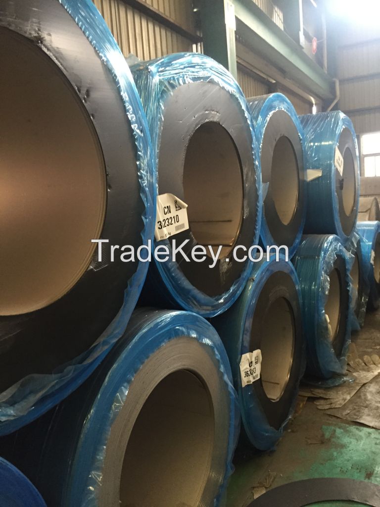 Professional 904L Stainless Steel Coil 
