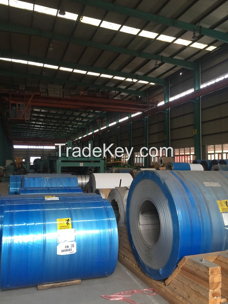 Professional 904L Stainless Steel Coil 