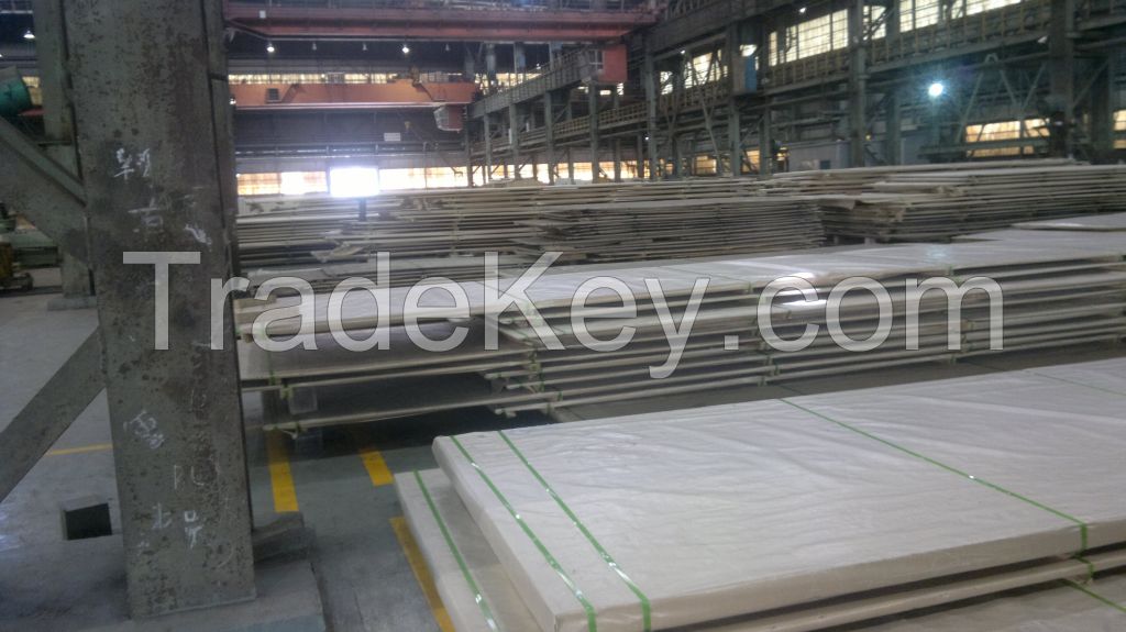 High quality super austenitic 904L stainless steel plate