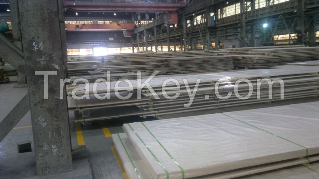  201/304/316/430 cold rolled stainless steel sheet manufacture 