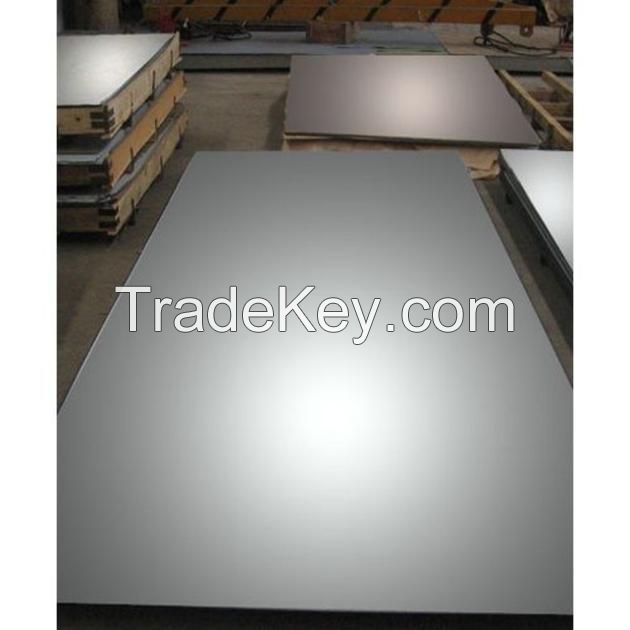  201/304/316/430 cold rolled stainless steel sheet manufacture 