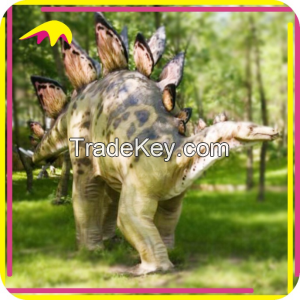 KANO4076 Amusement Park Highly detailed Animatronic Fake Dinosaur