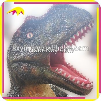 KANO6185 Amusement Park Artificial Baby Dinosaur Eggs For Photograph