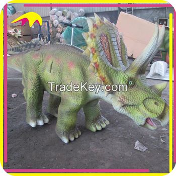 KANO0344 Amusement Park Ride Mechanical Walking Dinosaur