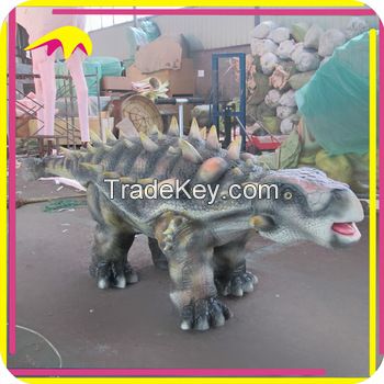 KANO0344 Amusement Park Ride Mechanical Walking Dinosaur