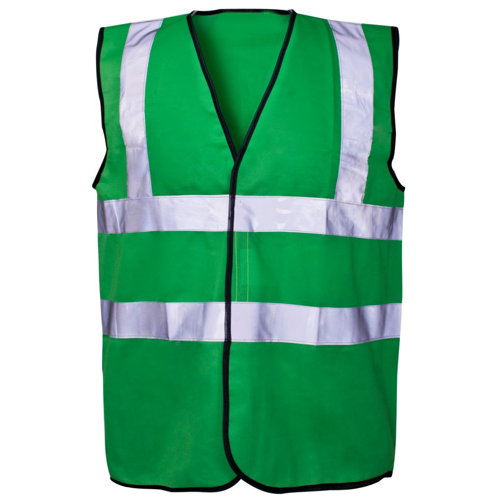 High visibility Reflective Safety Vest, EN 20471