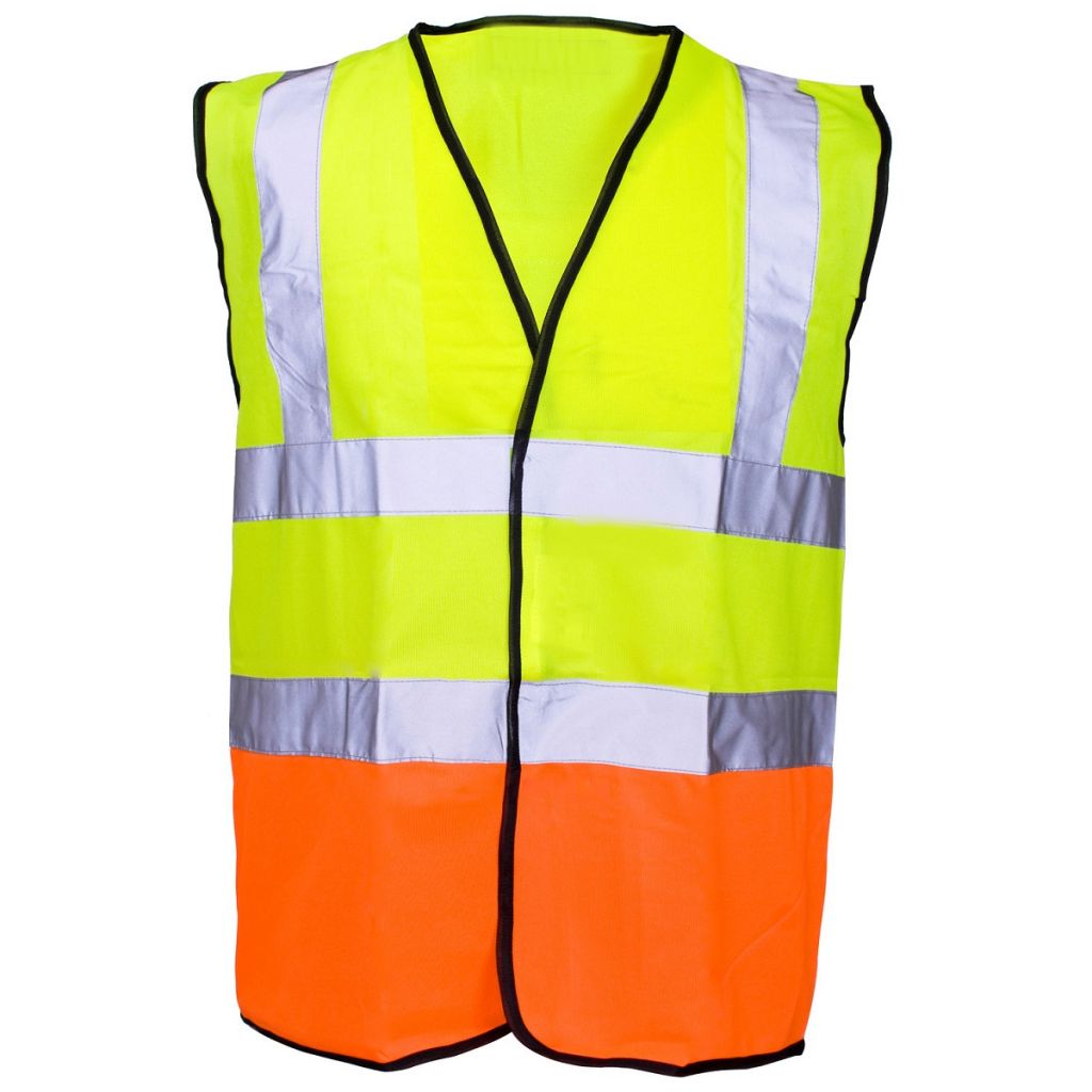 High visibility Reflective Safety Vest, EN 20471