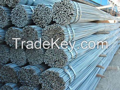 STEEL DEFORMED REBAR