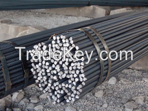 STEEL DEFORMED REBAR