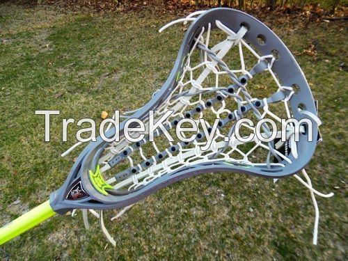 Womens Lacrosse Stick Brine Dynasty Elite II 2 LTD. Neon Head & Shaft New Girls