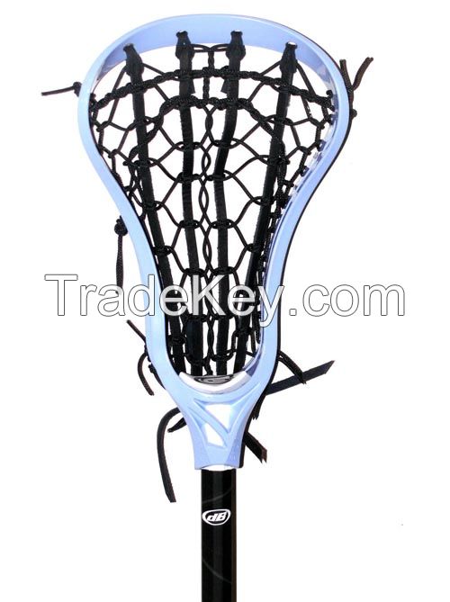 Women's Custom Strung Lacrosse Stick Brine Epic II Head 