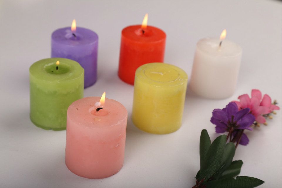 Pillar Candles