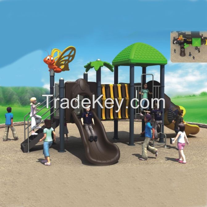 New Design Kids Outdoor Playground Items/Kids Outdoor Games