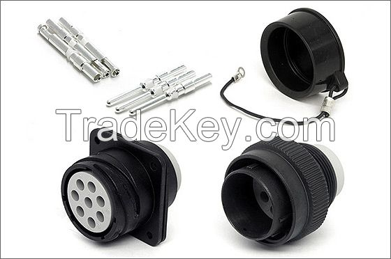 Electric connectors, customized connectors, waterproof connectors