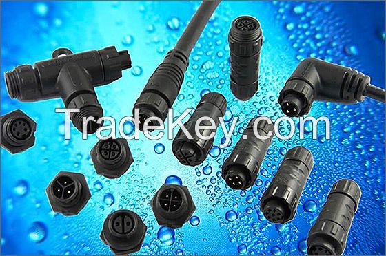 Electric connectors, customized connectors, waterproof connectors