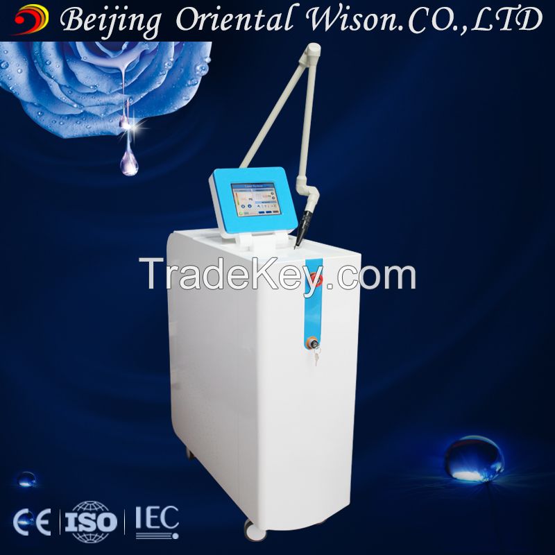 Fractional co2 Laser beauty machine acne scar removal co2 medical laser machine 