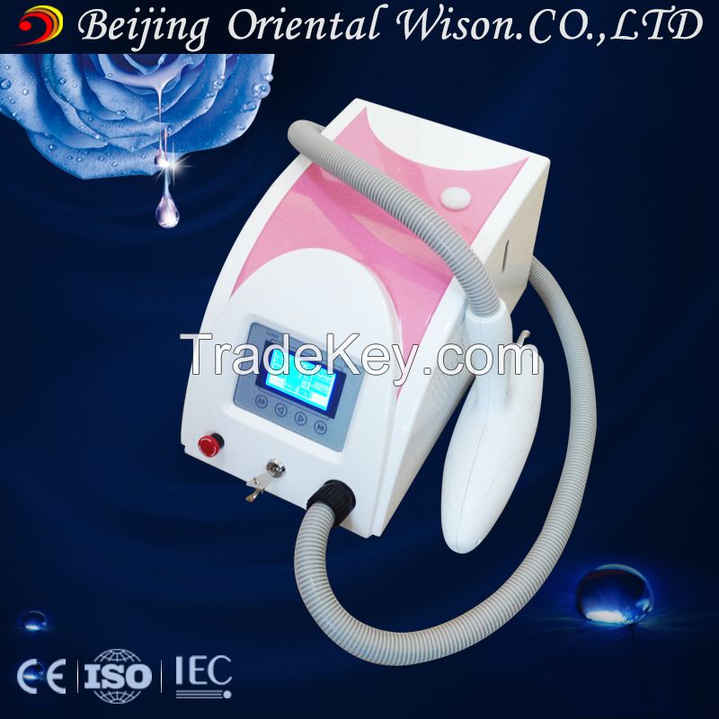 best tattoo removal machine yag tatoo removal beauty massage 5.7 inches key press screen