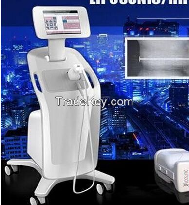 hifu liposonix Beauty Equipment 10.4 inch TFT touch screen hot sale