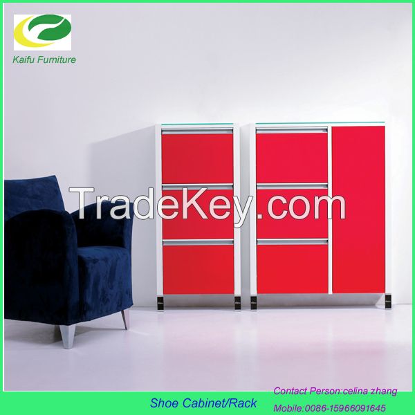 2016 new high quality shoe cabinets