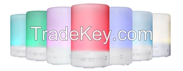 180ml colorful aromatherapy diffuser mini humidifier