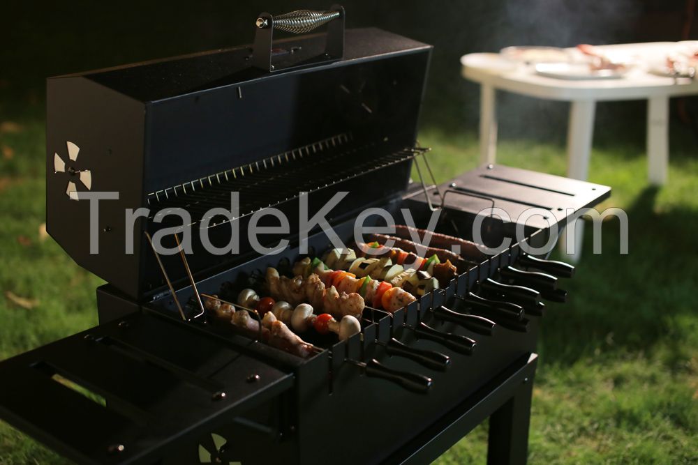 Prime Rotisserie Grill & Barbecue 