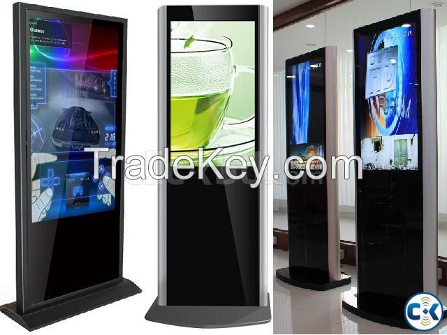 42&quot; Digital Display Kiosk PC With Touch