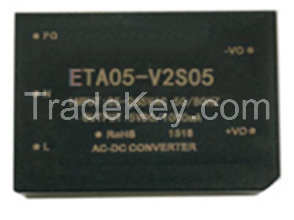 AC/DC converter ETA05-V2*