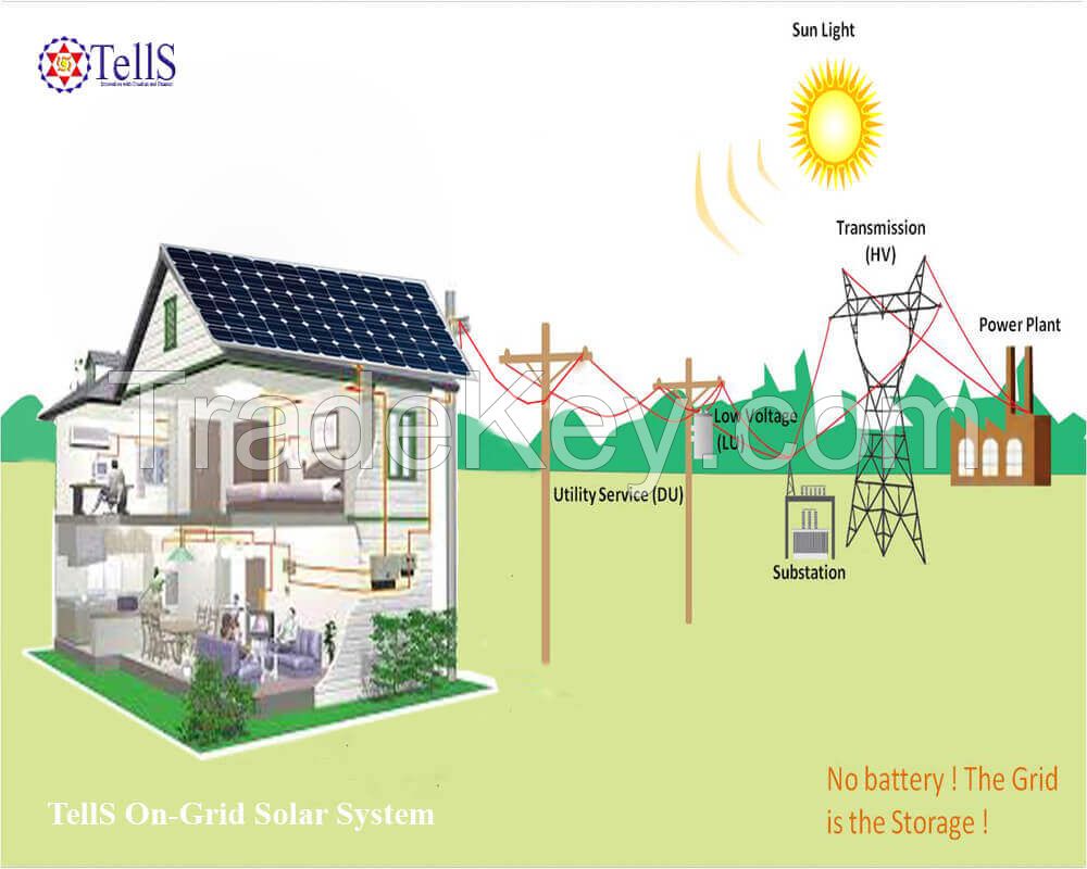 TellS On-Grid Systems