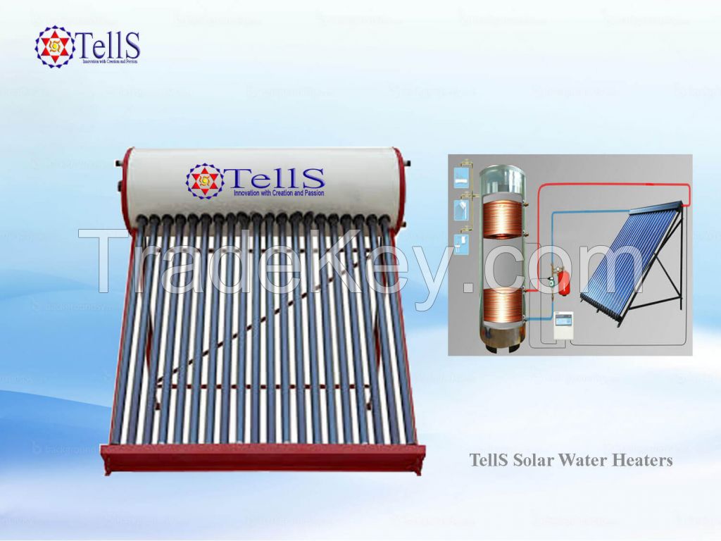 TellS Solar Water Heaters