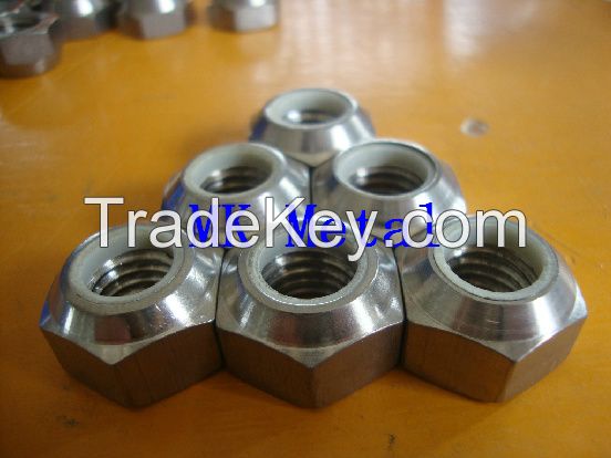 titanium nut