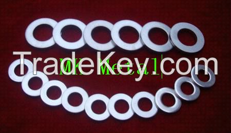 titanium gasket