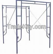 Walk Thru Frames scaffolding S style Ameican Standard