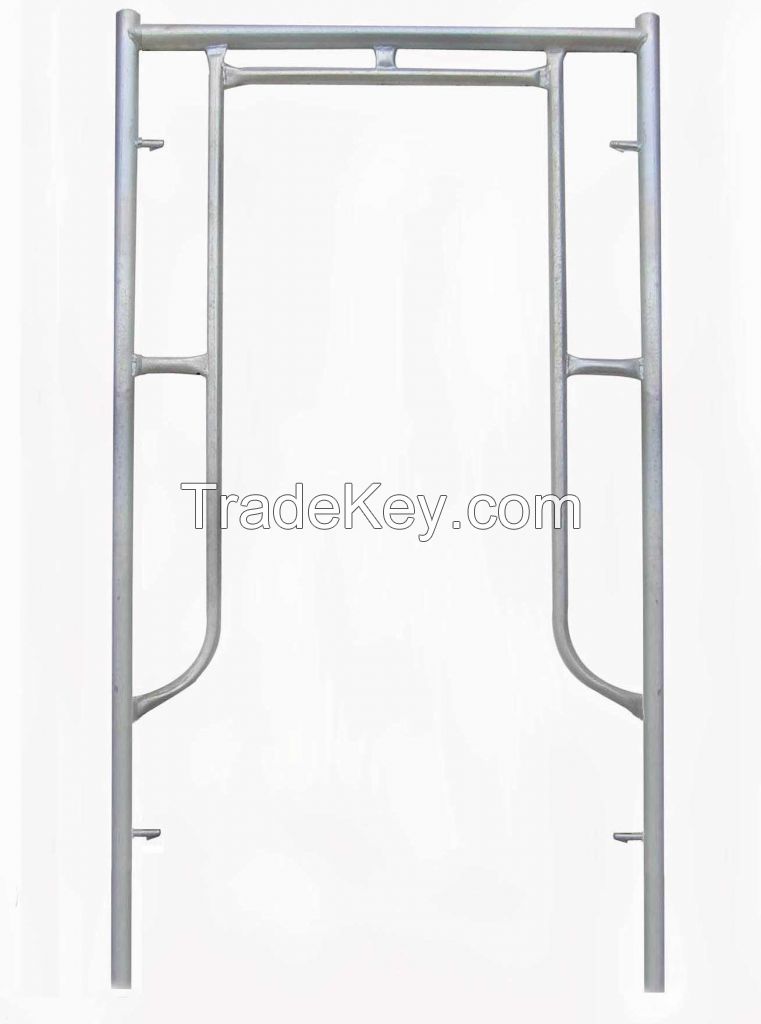 Flip Lock-Walk Thru Frames scaffolding