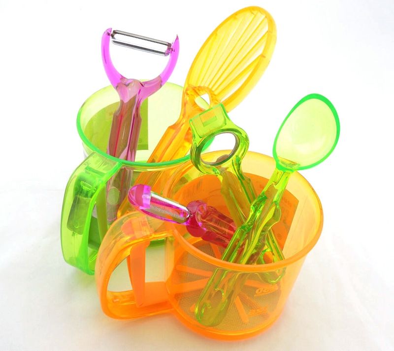 Household Small Kitchen Utensils, High quality Mini Plastic Kitchen Tools