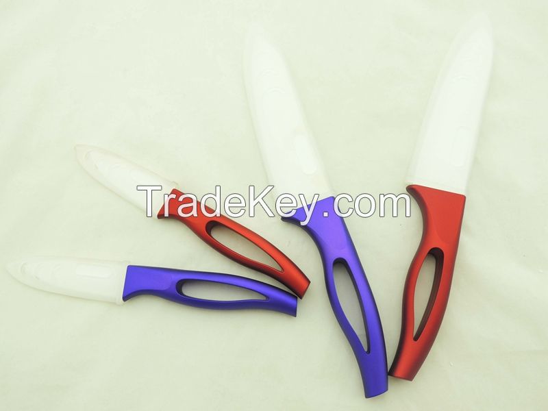 Hot Sell Factory Price Kitchen Ceramic Knife Set