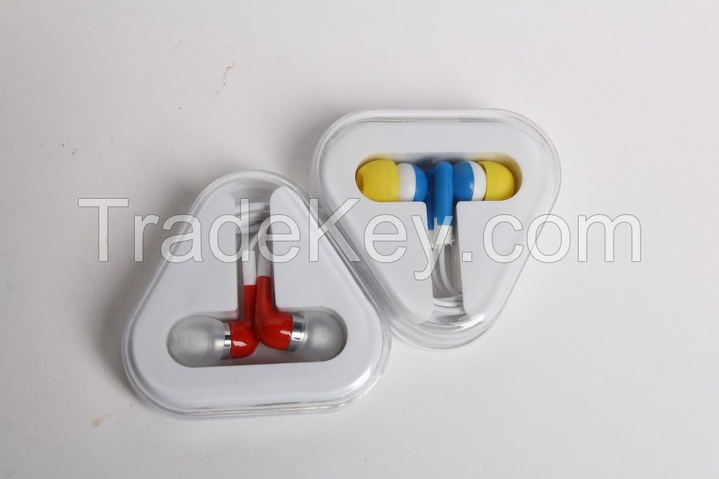 Soundproof earplugs