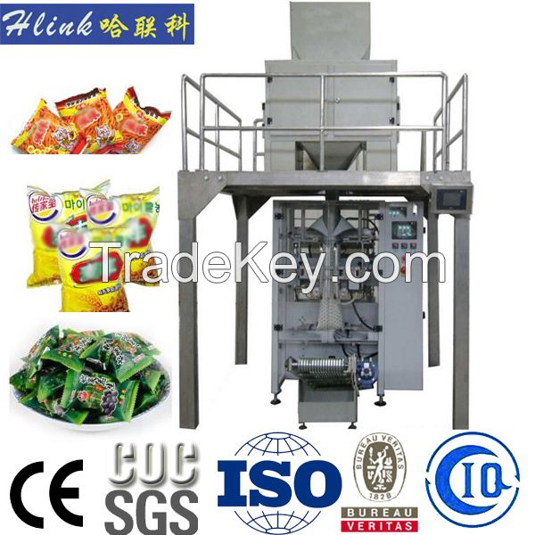 China top quality Flour automatic plastic packing machine