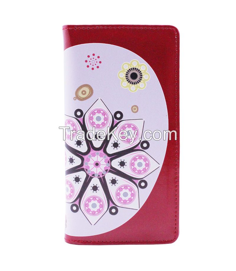 2016 Hot Selling PU Woman Wallet