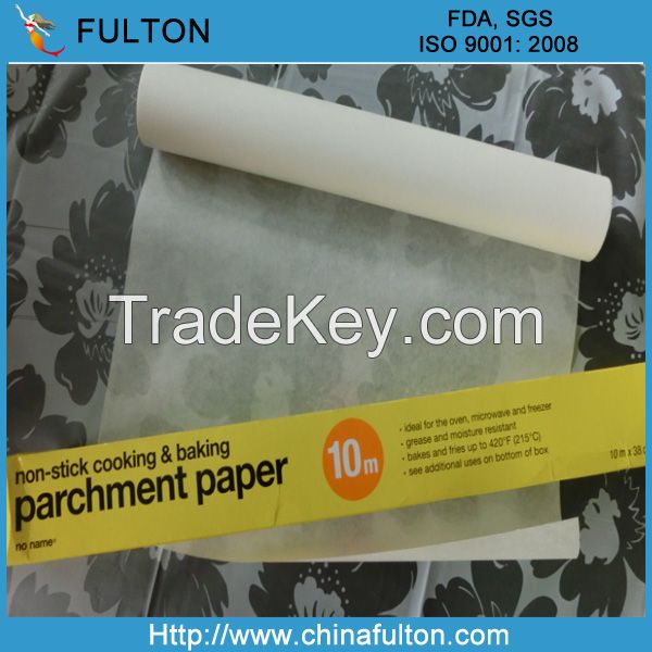 baking parchment paper