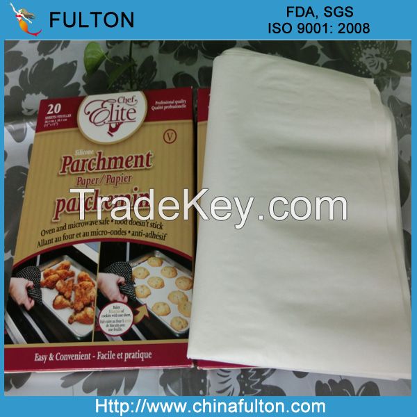 baking parchment paper