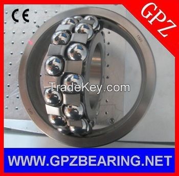 GPZ self-aligning ball bearings 2306 (1606) 2306K (111606) 