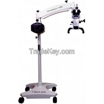 Seiler Evolution xR6 Dental Microscope