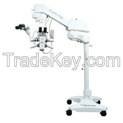Seiler Evolution ZOOM Surgery Microscope