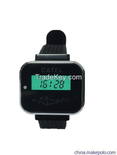 Table Call Wrist Watch Receiver