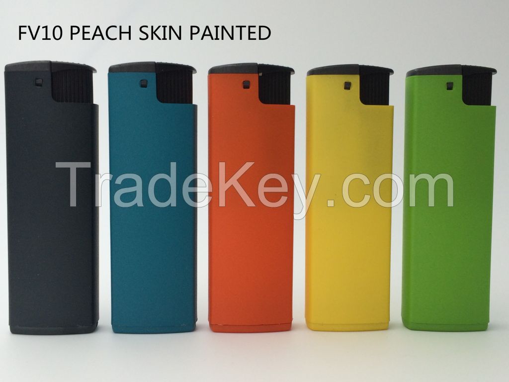 Peach-skin Turbo Lighter