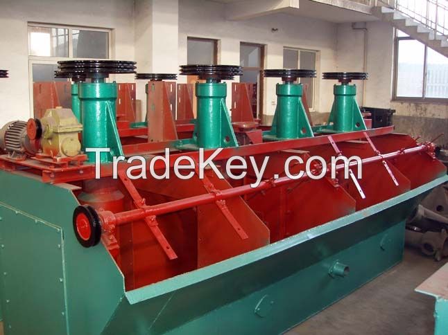 Jiangxi Shicheng Changjia gravity equipment JIF-4 flotation column of