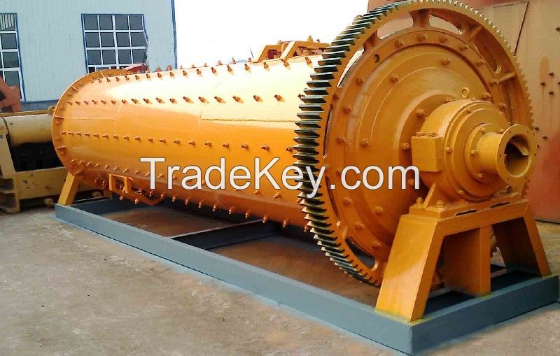 Ball mill