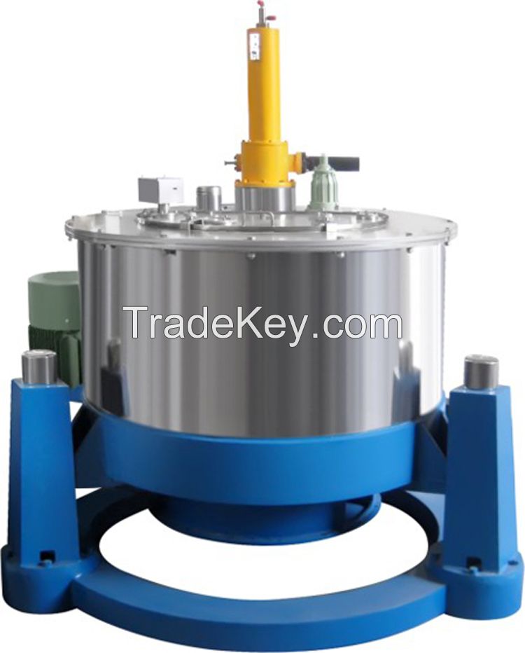 Beneficiation centrifuge equipment