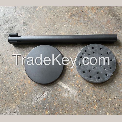 Crowd Control Post/Queue Line Post/Barrier with Retractable Belt /Retractable Belt Queue Barrier Post/Retractable Belt Barrier/Central Isolation Barrier