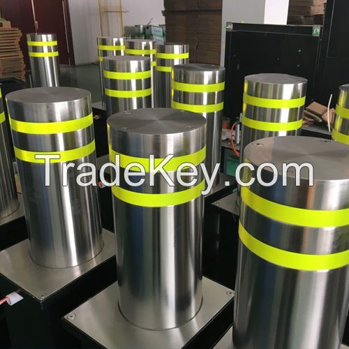 Automatic Pneumatic Bollards